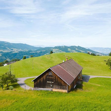 Willa Haus Berchtold Am Huettersberg Doren Zewnętrze zdjęcie