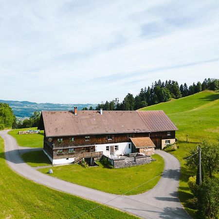 Willa Haus Berchtold Am Huettersberg Doren Zewnętrze zdjęcie
