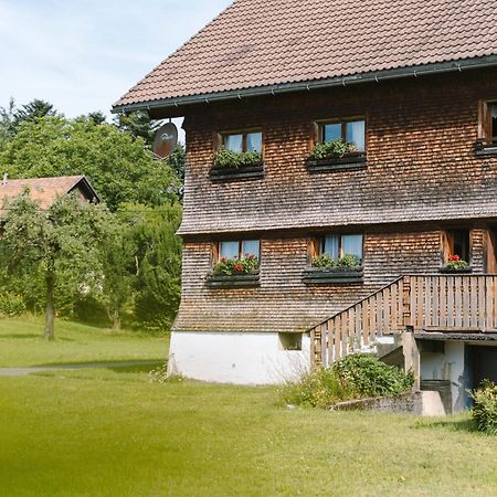 Willa Haus Berchtold Am Huettersberg Doren Zewnętrze zdjęcie