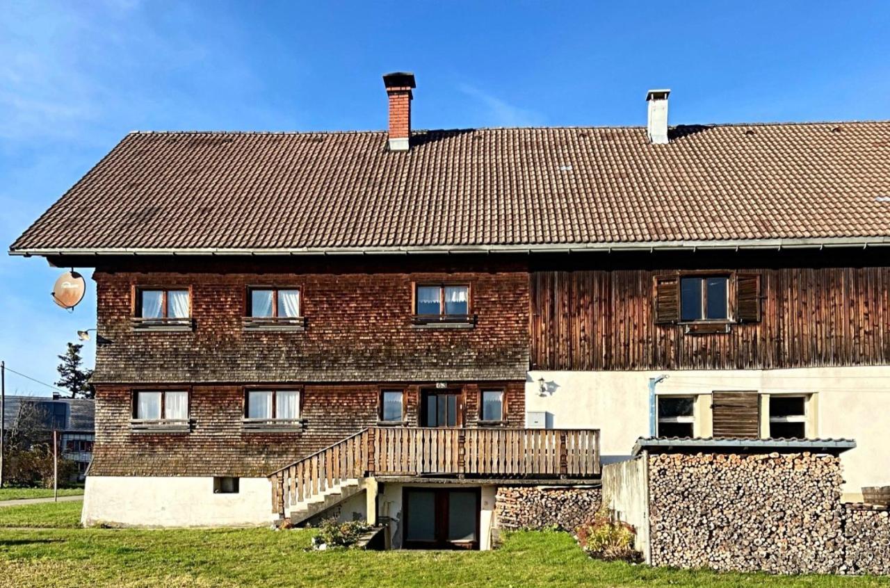 Willa Haus Berchtold Am Huettersberg Doren Zewnętrze zdjęcie