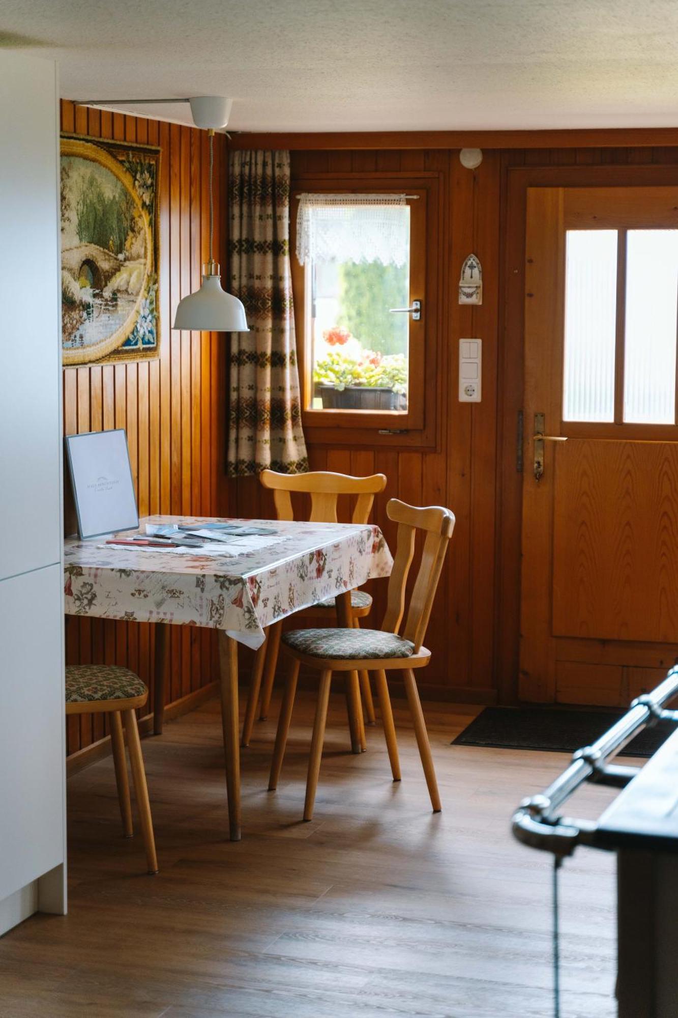 Willa Haus Berchtold Am Huettersberg Doren Zewnętrze zdjęcie
